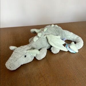 Jellycat Little Sage Dragon